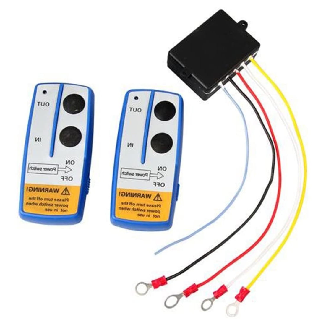Wireless Winch Remote OZ-USA Control Switch Lift Gate hydraulic pump Dump Bed 12v Recovery Tow Truck V Wireless Winch Remote OZ-USA Control Switch Lift Gate hydraulic pump Dump Bed 12v Recovery Tow Truck V